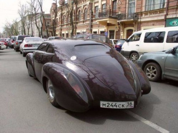 Foto - Hurda otomobillerin şaşırtan değişimleri