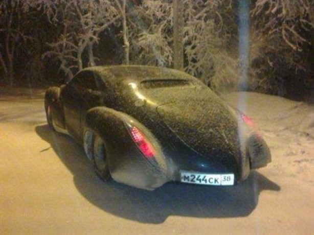 Foto - Hurda otomobillerin şaşırtan değişimleri