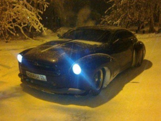 Foto - Hurda otomobillerin şaşırtan değişimleri