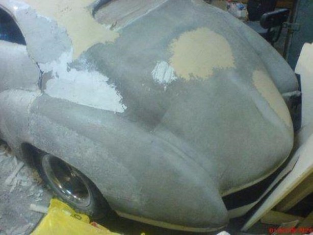 Foto - Hurda otomobillerin şaşırtan değişimleri