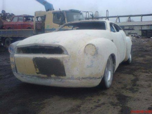 Foto - Hurda otomobillerin şaşırtan değişimleri