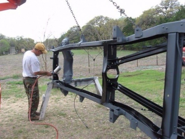 Foto - Hurda otomobillerin şaşırtan değişimleri