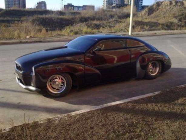 Foto - Hurda otomobillerin şaşırtan değişimleri