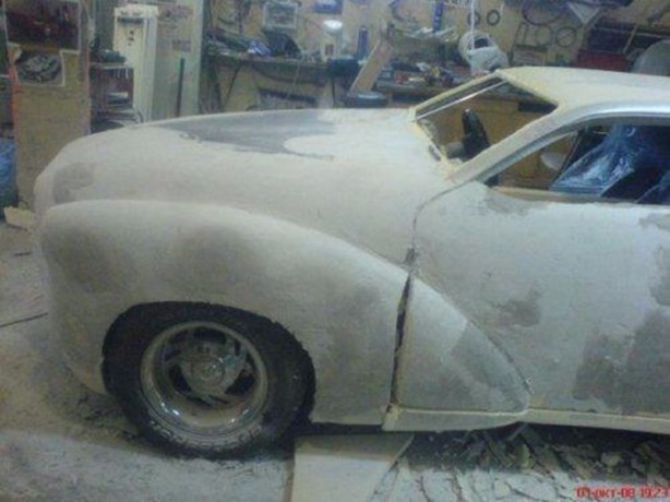 Foto - Hurda otomobillerin şaşırtan değişimleri