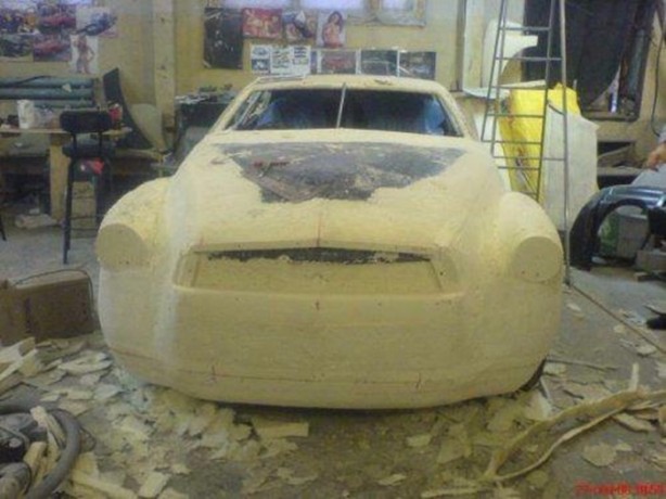 Foto - Hurda otomobillerin şaşırtan değişimleri