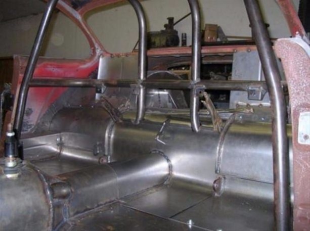 Foto - Hurda otomobillerin şaşırtan değişimleri