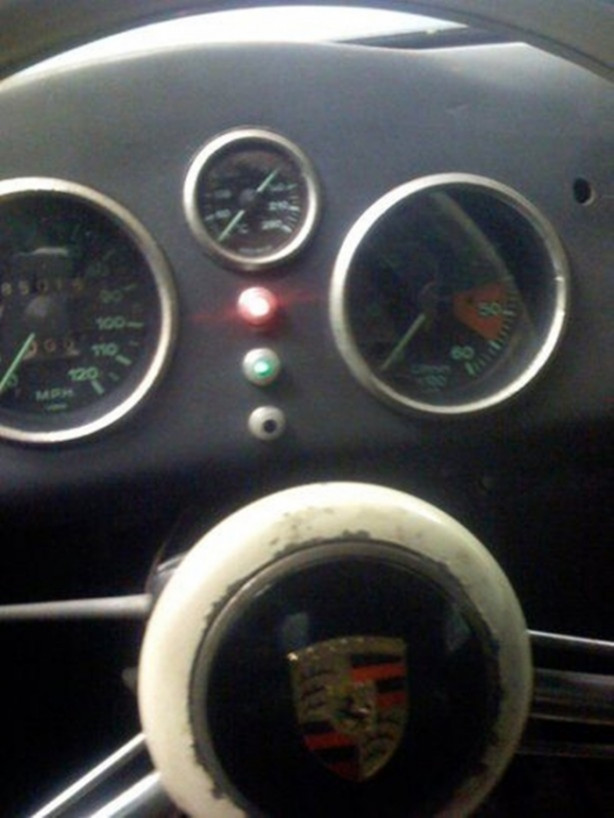 Foto - Hurda Porsche'un müthiş değişimi