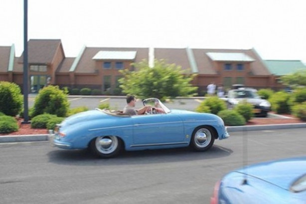 Foto - Hurda Porsche'un müthiş değişimi