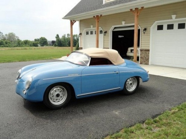 Foto - Hurda Porsche'un müthiş değişimi