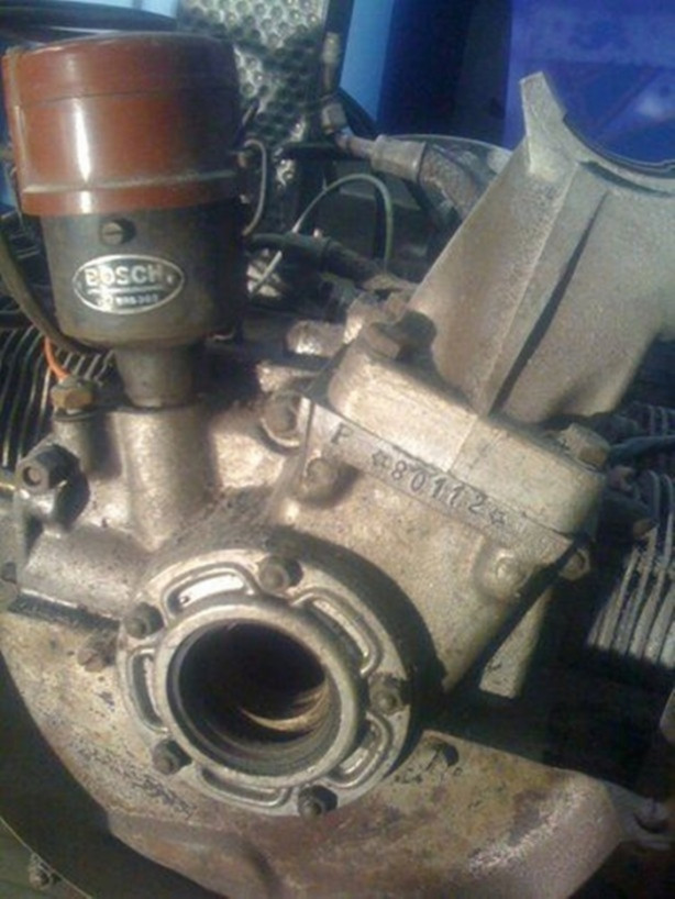 Foto - Hurda Porsche'un müthiş değişimi