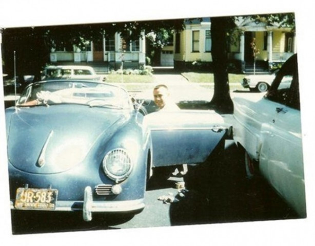 Foto - Hurda Porsche'un müthiş değişimi