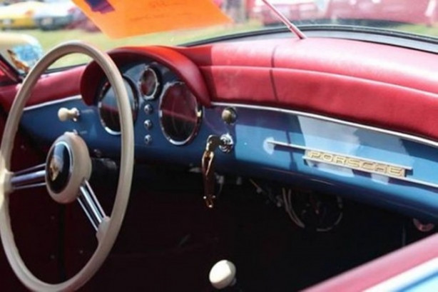 Foto - Hurda Porsche'un müthiş değişimi