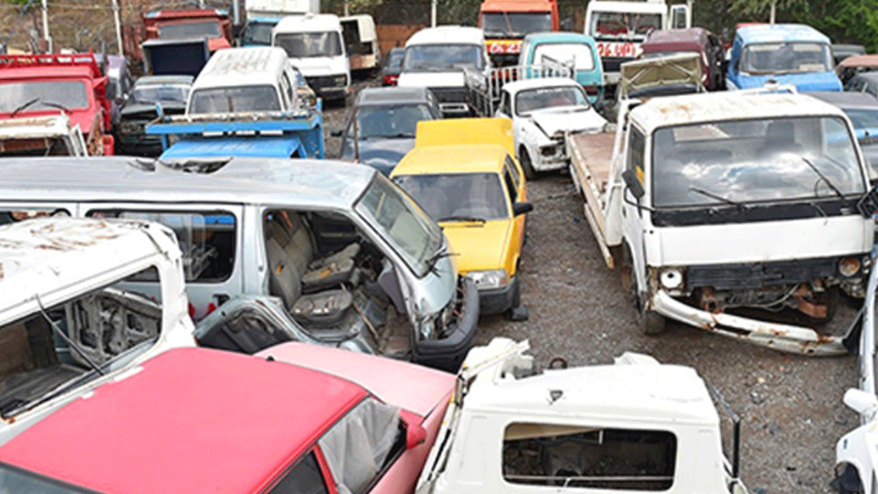 Foto - Hurda teşviki düzenlemesi fiyatları uçurdu! Peki hangi araçlar hurda teşviki yasası kapsamına giriyor?