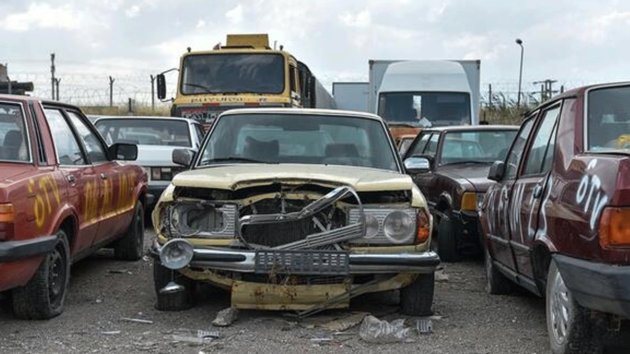 Foto - Hurda teşviki düzenlemesi fiyatları uçurdu! Peki hangi araçlar hurda teşviki yasası kapsamına giriyor?
