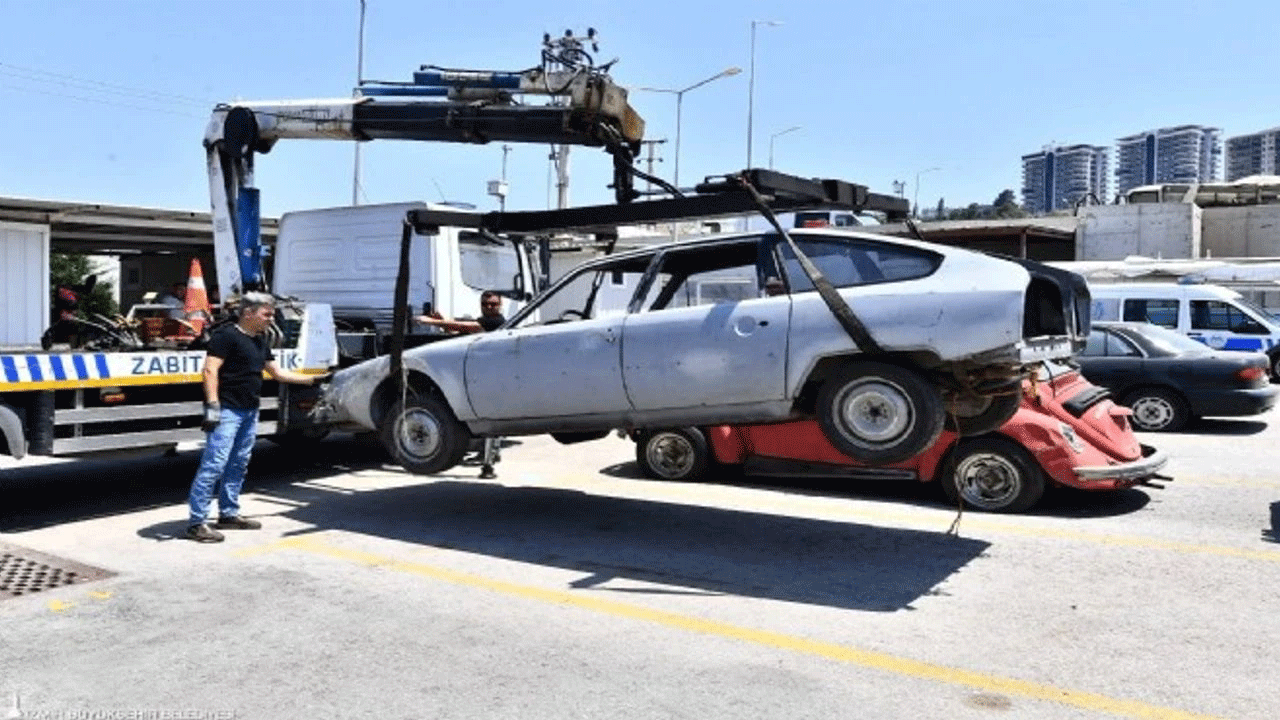 Foto - Hurda teşviki düzenlemesi fiyatları uçurdu! Peki hangi araçlar hurda teşviki yasası kapsamına giriyor?