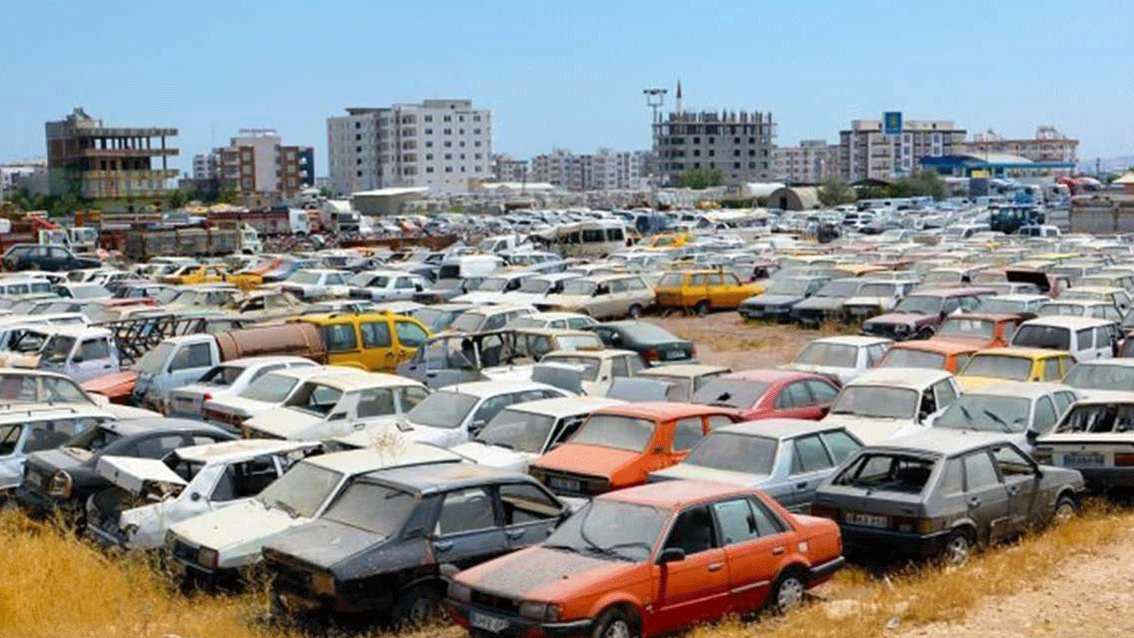Foto - Hurda teşviki düzenlemesi fiyatları uçurdu! Peki hangi araçlar hurda teşviki yasası kapsamına giriyor?