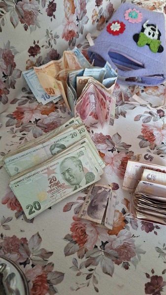 Foto - Hurdacı gençten takdir toplayan davranış 