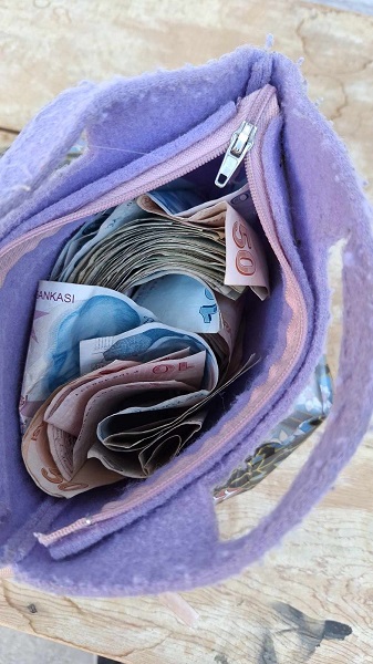 Foto - Hurdacı gençten takdir toplayan davranış 