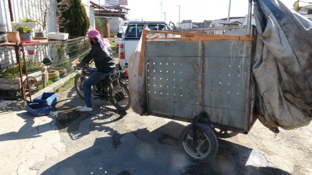 Foto - Hurdacılara eş zamanlı operasyon!