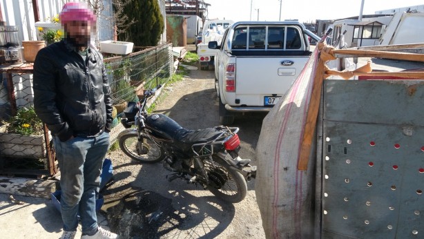 Foto - Hurdacılara eş zamanlı operasyon!