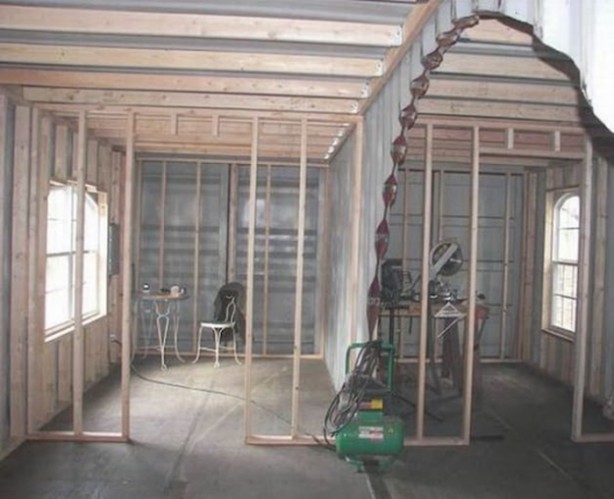 Foto - Hurdadan öyle muhteşem bir ev yaptı ki...