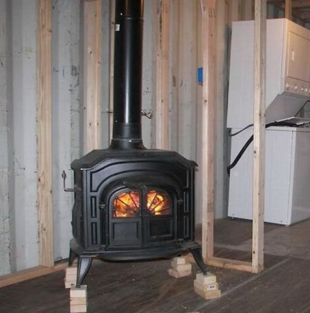 Foto - Hurdadan öyle muhteşem bir ev yaptı ki...