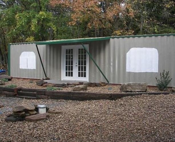 Foto - Hurdadan öyle muhteşem bir ev yaptı ki...