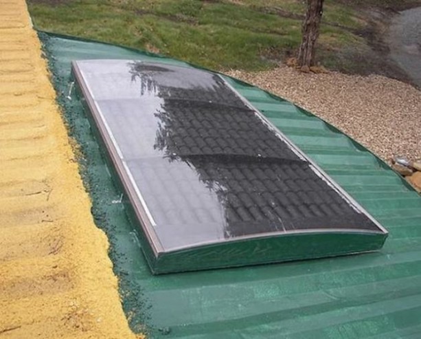 Foto - Hurdadan öyle muhteşem bir ev yaptı ki...