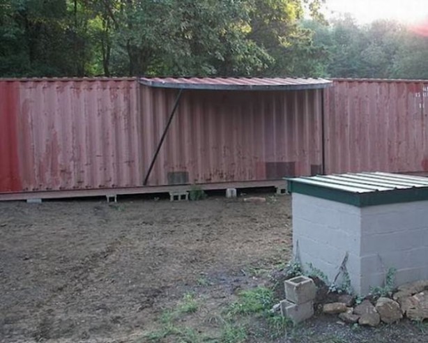 Foto - Hurdadan öyle muhteşem bir ev yaptı ki...