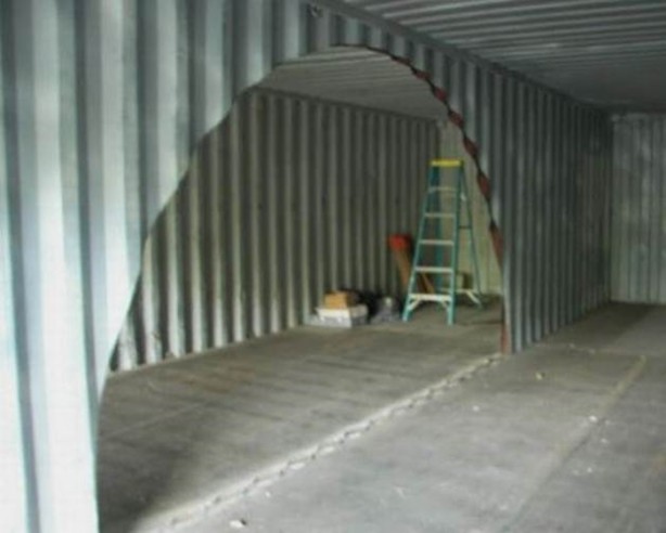 Foto - Hurdadan öyle muhteşem bir ev yaptı ki...