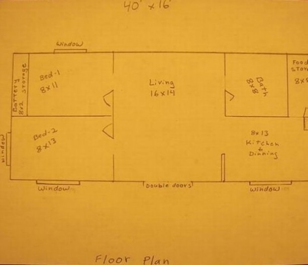 Foto - Hurdadan öyle muhteşem bir ev yaptı ki...