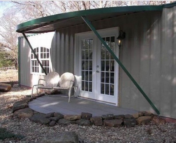 Foto - Hurdadan öyle muhteşem bir ev yaptı ki...