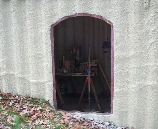 Foto - Hurdadan öyle muhteşem bir ev yaptı ki...