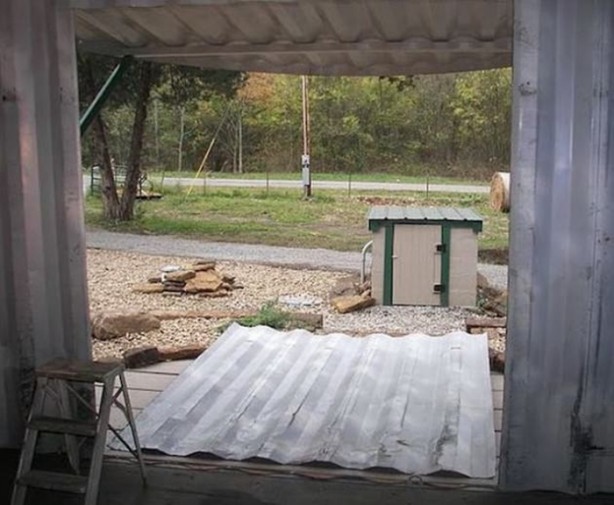 Foto - Hurdadan öyle muhteşem bir ev yaptı ki...