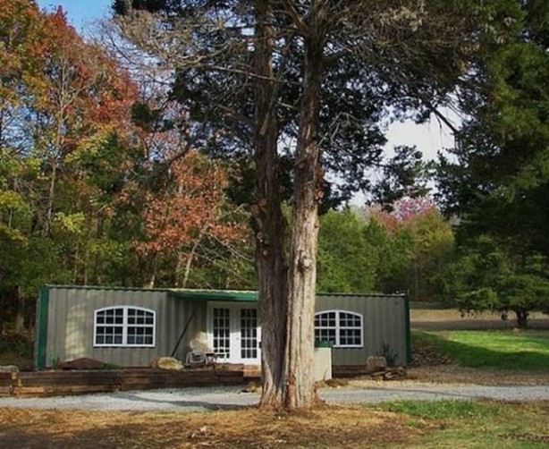 Foto - Hurdadan öyle muhteşem bir ev yaptı ki...