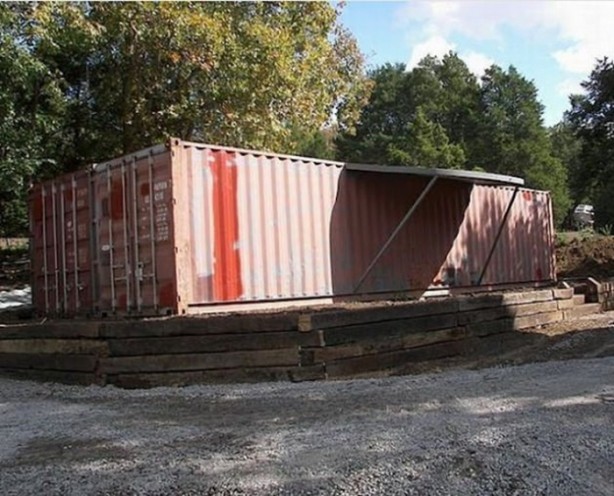 Foto - Hurdadan öyle muhteşem bir ev yaptı ki...