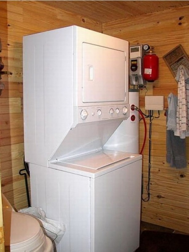 Foto - Hurdadan öyle muhteşem bir ev yaptı ki...