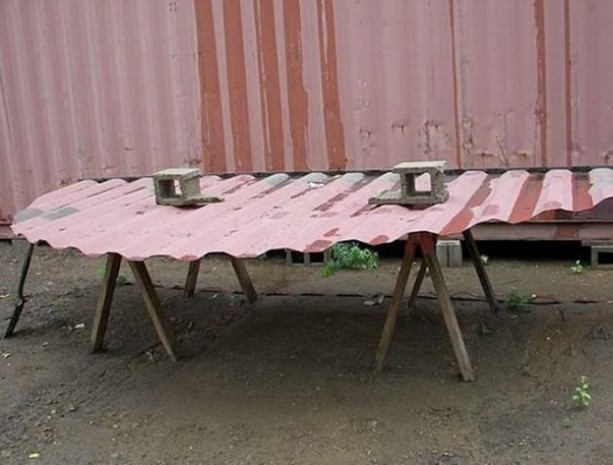 Foto - Hurdadan öyle muhteşem bir ev yaptı ki...