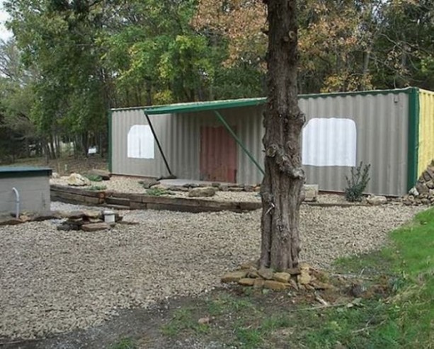 Foto - Hurdadan öyle muhteşem bir ev yaptı ki...