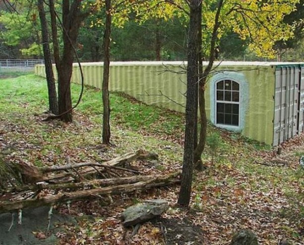 Foto - Hurdadan öyle muhteşem bir ev yaptı ki...