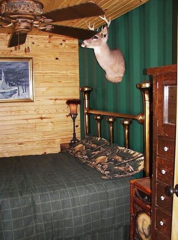 Foto - Hurdadan öyle muhteşem bir ev yaptı ki...