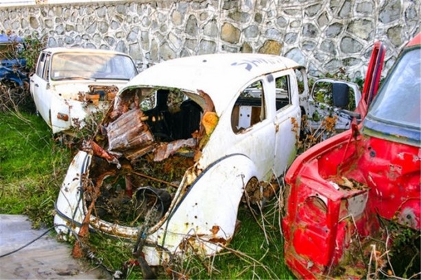 Foto - Hurdadan servet çıktı