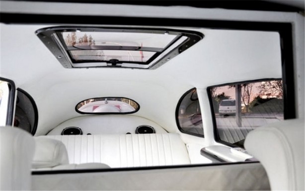 Foto - Hurdadan servet çıktı