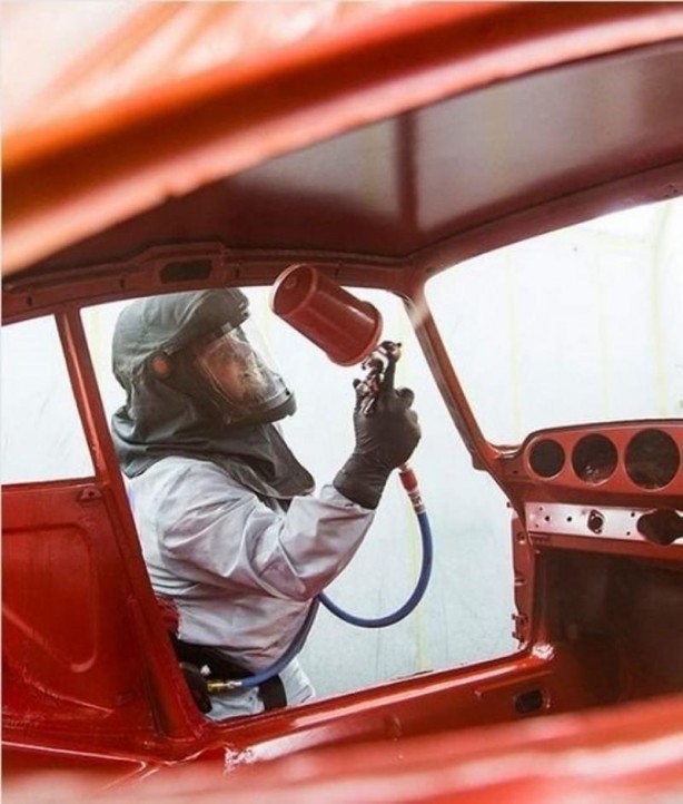 Foto - Hurdalıktan aldı şimdi herkes peşinde! İşte otomobildeki müthiş değişim...