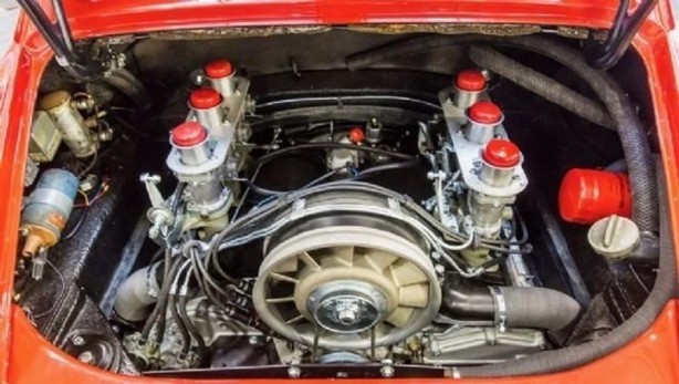 Foto - Hurdalıktan aldı şimdi herkes peşinde! İşte otomobildeki müthiş değişim...