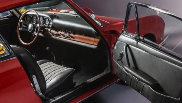 Foto - Hurdalıktan aldı şimdi herkes peşinde! İşte otomobildeki müthiş değişim...