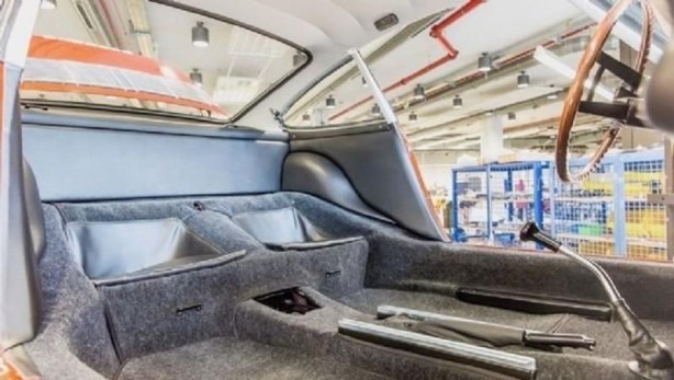 Foto - Hurdalıktan aldı şimdi herkes peşinde! İşte otomobildeki müthiş değişim...