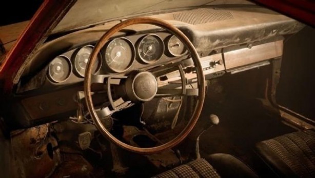 Foto - Hurdalıktan aldı şimdi herkes peşinde! İşte otomobildeki müthiş değişim...