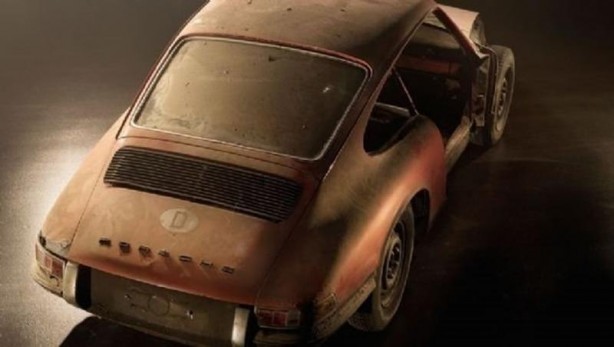 Foto - Hurdalıktan aldı şimdi herkes peşinde! İşte otomobildeki müthiş değişim...