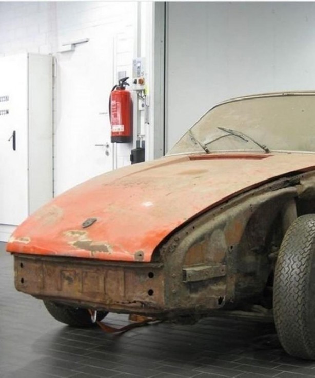 Foto - Hurdalıktan aldı şimdi herkes peşinde! İşte otomobildeki müthiş değişim...